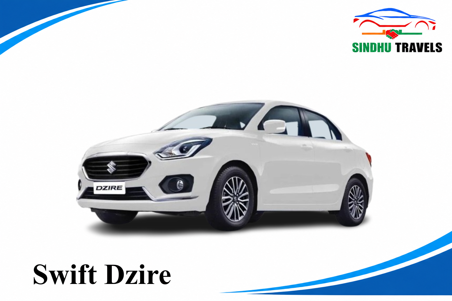 Swift Dzire Airport Car Rental Chennai